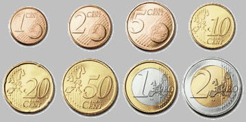 euro muenzen
